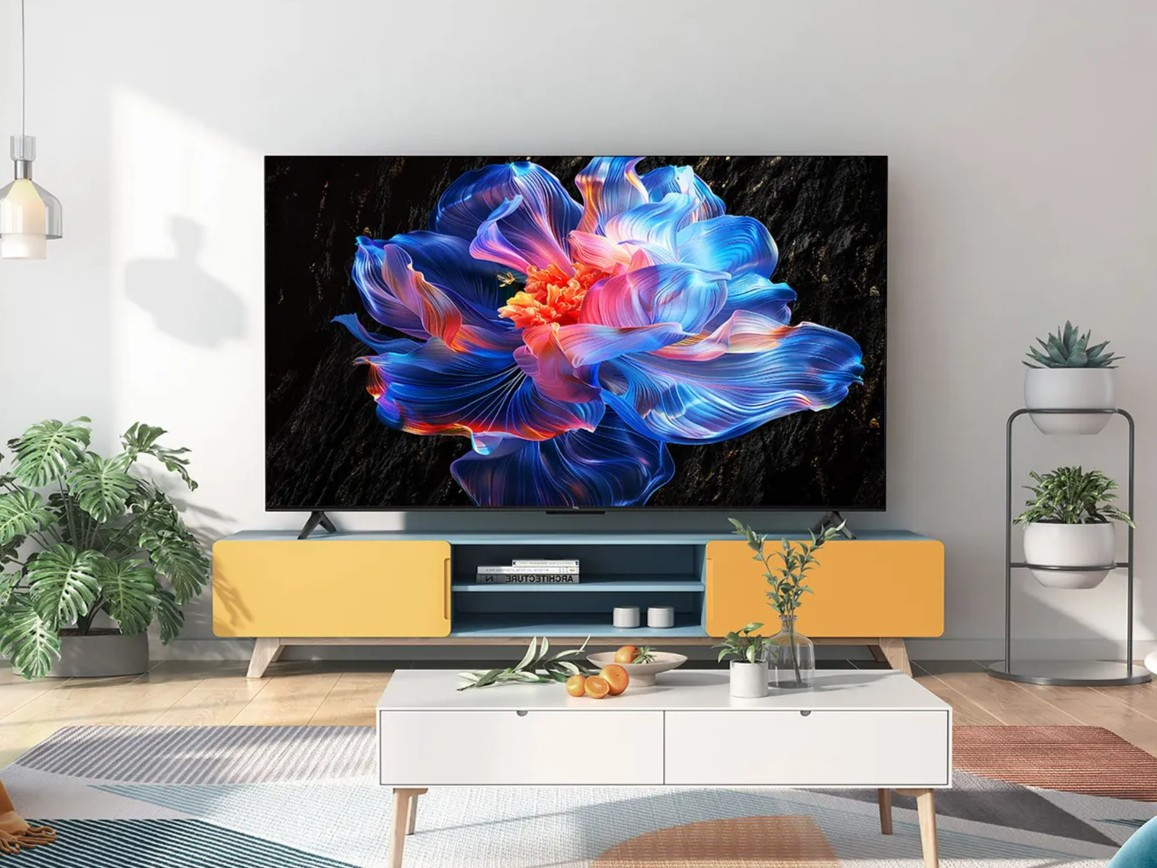 Televisor TCL 55V6C-A Smart TV 4K UHD