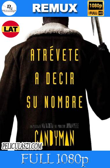 Candyman (2021) Full HD REMUX 1080p Dual-Latino VIP