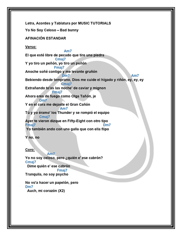Yo-No-Soy-Celoso-Letra-y-Acordes-by-MUSICTUTORIALS-page-0001