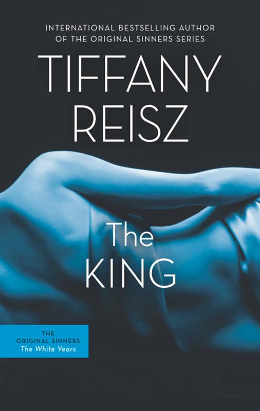 Tiffany Reisz -Tiffany Reisz - Peccato Originale: Gli Anni Bianchi Vol. 2. The King (2019) inedito in Italia