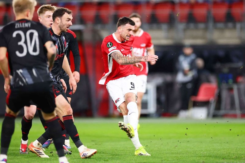 Nhận định, soi kèo Sparta Prague vs AZ Alkmaar, 03h00 ngày 20/03