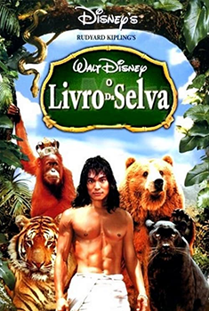 O Livro Da Selva (1994) BluRay 1080p Legendado
