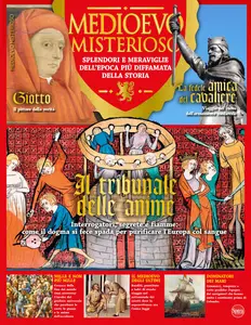Medioevo Misterioso N.27 – Settembre 2026