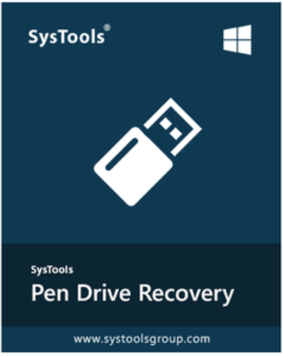 SysTools Pen Drive Recovery 5.0.0.0