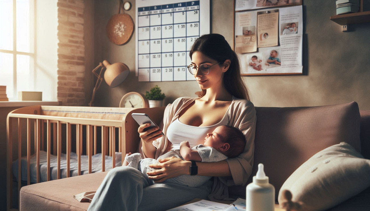 Безопасное время для лазерной коррекции зрения после родов и завершения грудного вскармливания