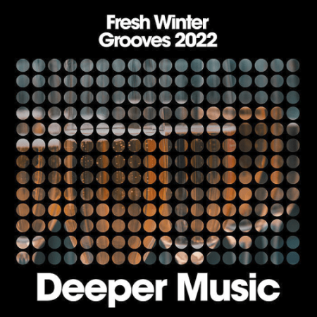 VA - Fresh Winter Grooves 2022 (2022)