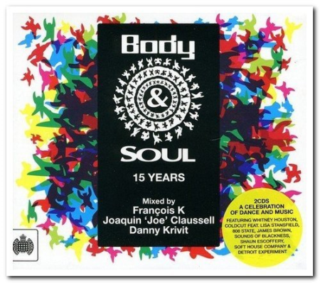 VA - 15 Years Of Body & Soul [2CD Set] (2011)
