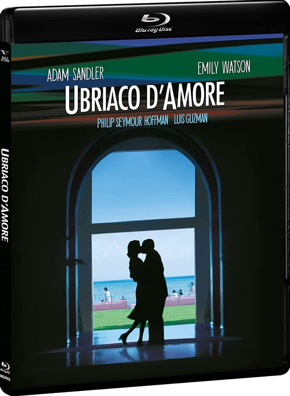 Ubriaco d'amore (2002) Full Blu-Ray ITA ENG DTS-HD MA