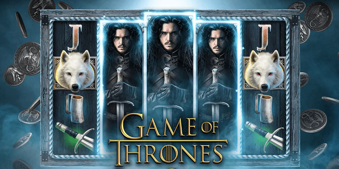 Pendekatan Random Wild Drop Di Slot Game Of Thrones Dengan Kombinasi Stabil