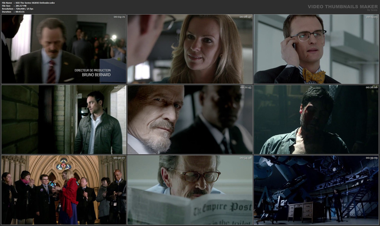 XIII The Series S02E03 Defender.mkv