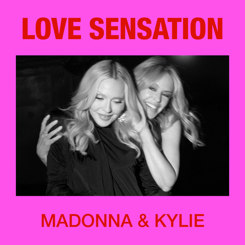 Madonna - Love Sensation