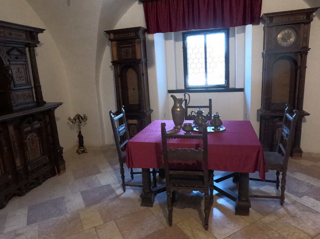 HRAD SEEBERG - Městské Muzeum Františkovy Lázně