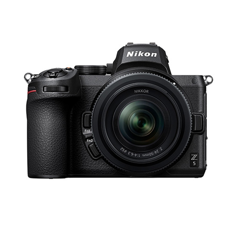 Nikon Z4: New Compact and Affordable Mirrorless.