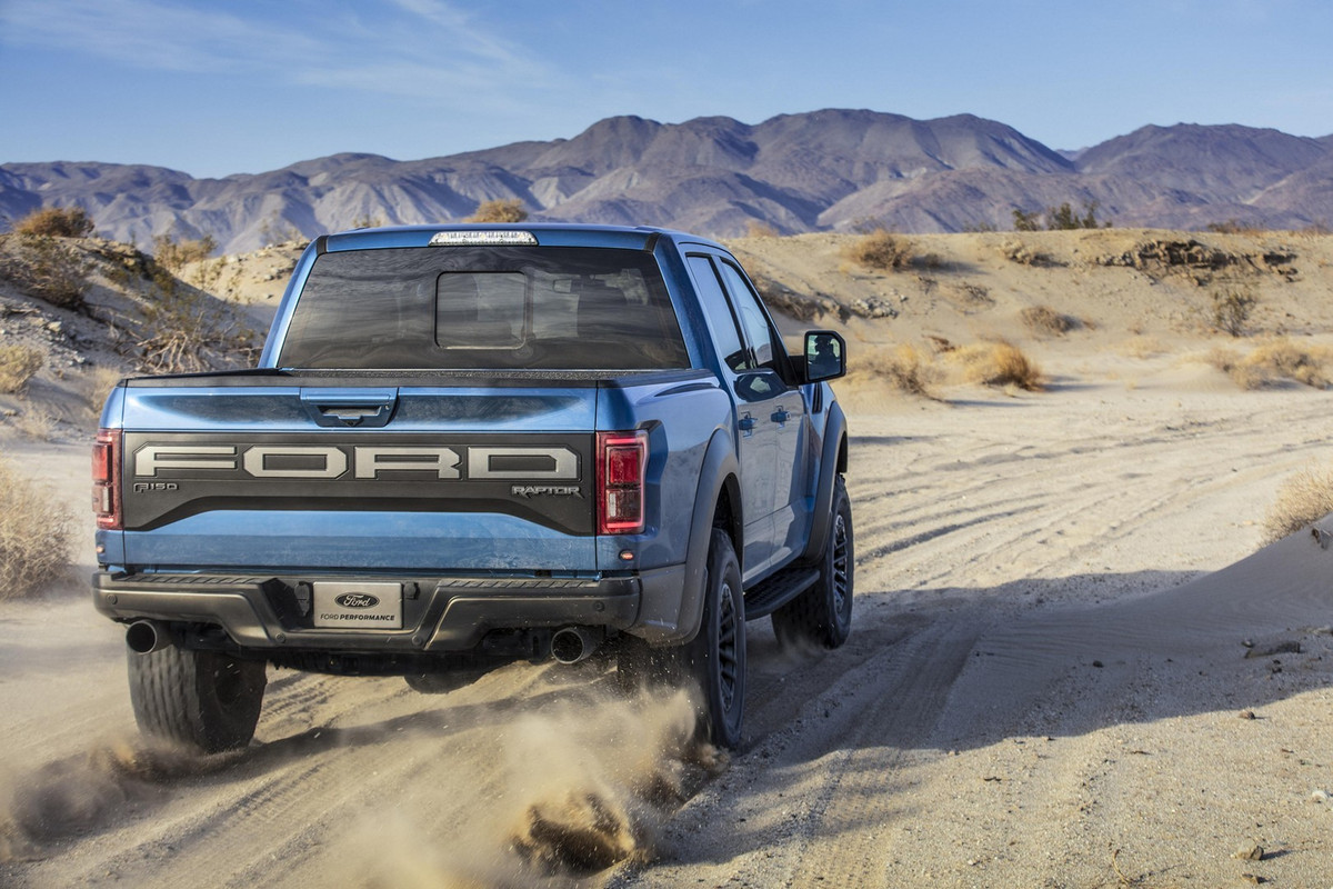 2019 Ford F-150 Raptor (5)