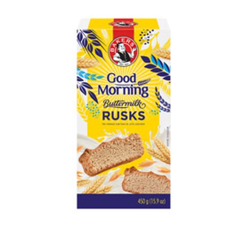 Good morning Rusks