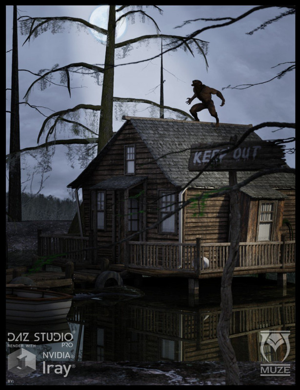 Swamp House Swamp House