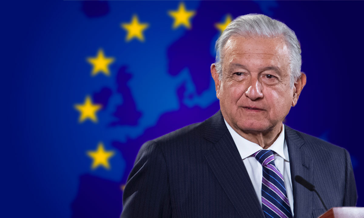 Embajador de la UE en México responde a carta escrita al Parlamento Europeo