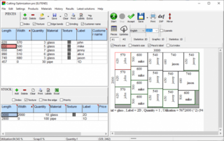 Cutting Optimization Pro 5.16.2.2 Multilingual