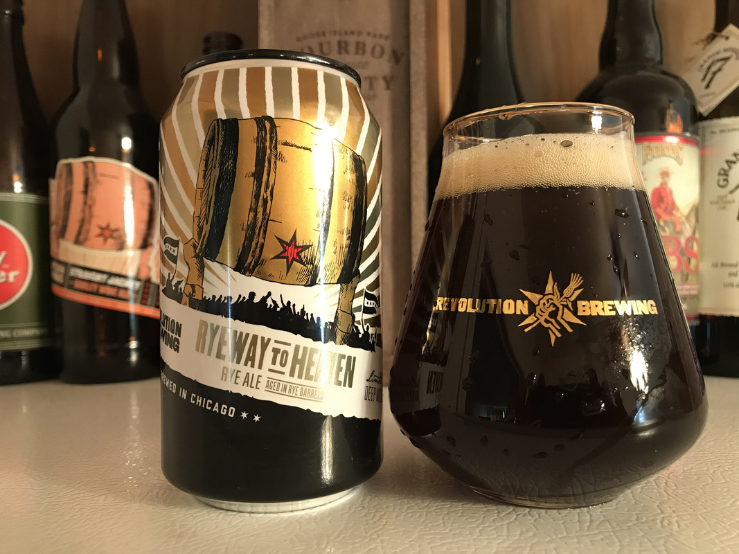 Online Barleywine Tasting (Jan. 2931, 2021) Community BeerAdvocate