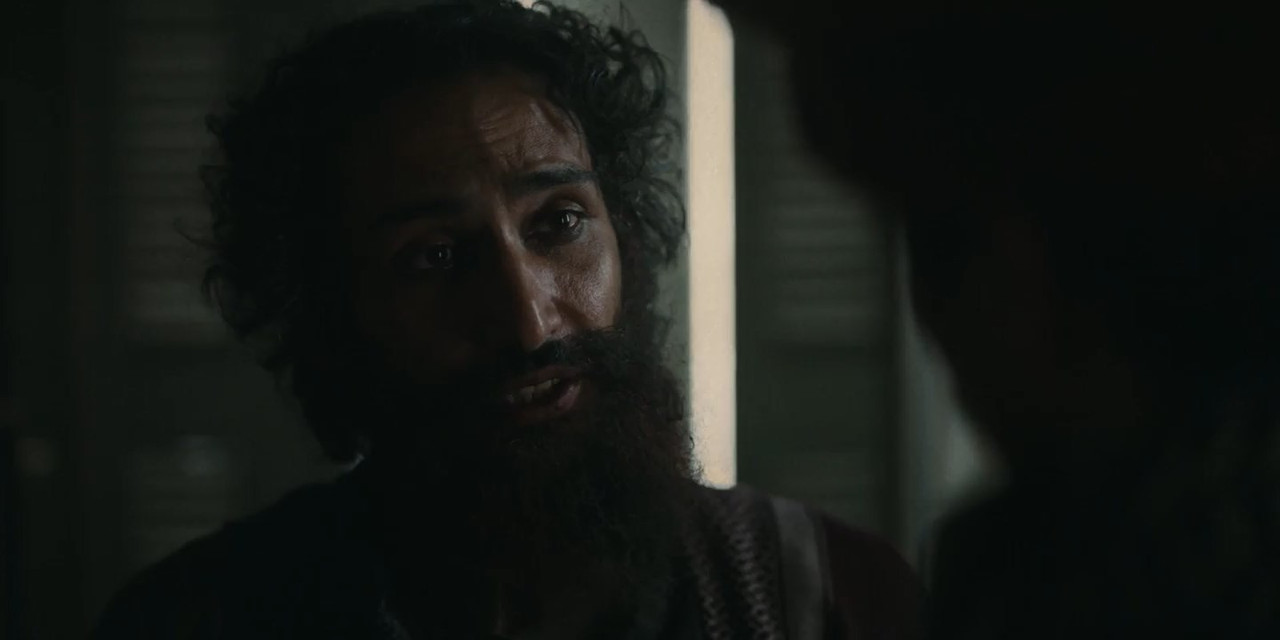 Kabul (2025) Season 1 [Hindi + English] WebRip 480p 720p ESub - Complete Screenshot