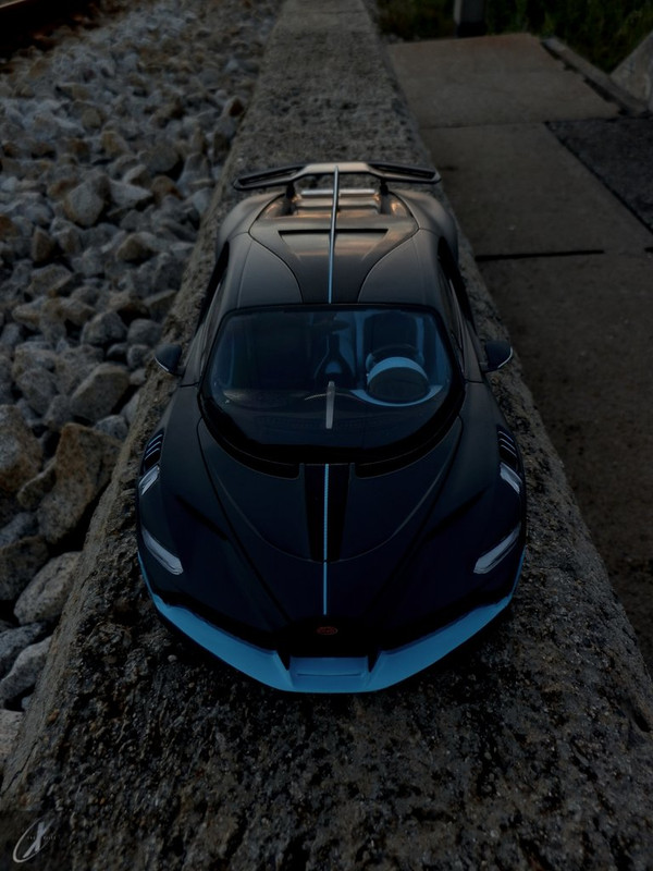Bugatti Divo (123)