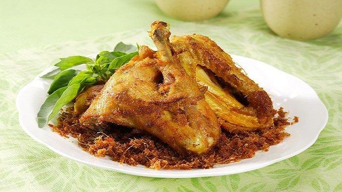 Resep Ayam Goreng 

