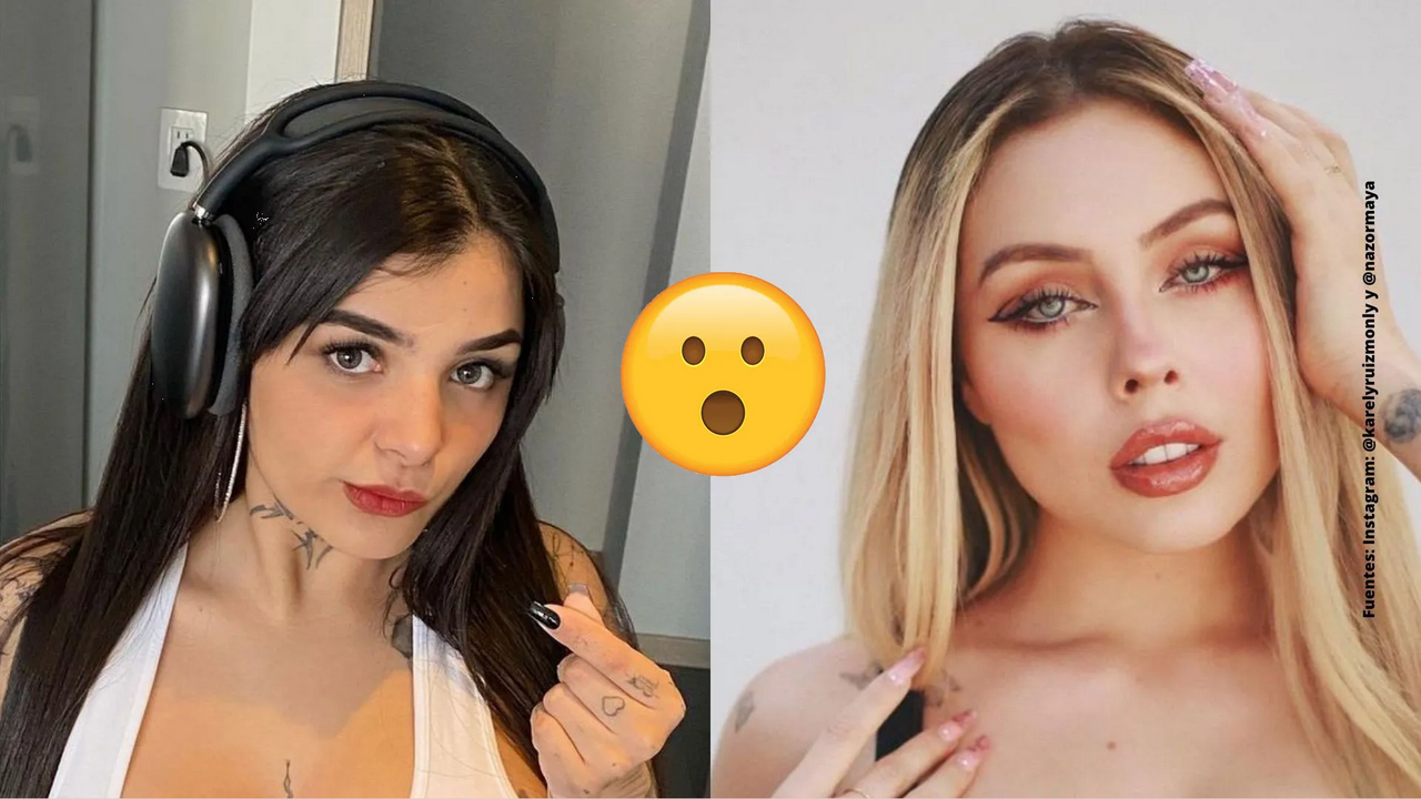 Maya Nazor manda indirecta tras colaboración de Santa Fe Klan y Karely Ruiz en OF