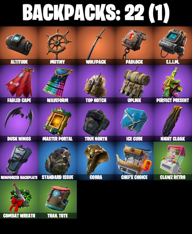 backpacks comp