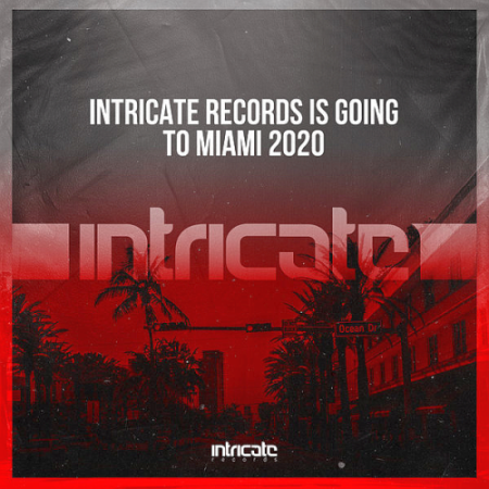 VA   Intricate Records Is Going To Miami (2020)