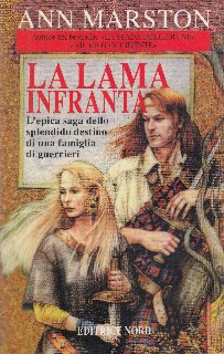 Ann Marston - La spada delle rune vol.3. La lama infranta (1999)
