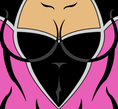 Medusa 1 Chest Decal Sized