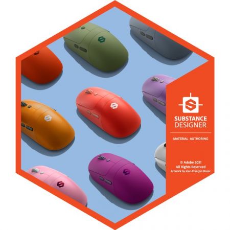 Allegorithmic Substance Designer v11.1.1.4469 Multilingual