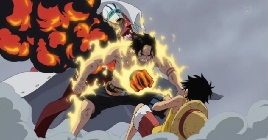 One Piece: Is Luffy stronger than Ace?