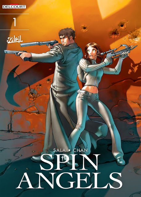 Spin Angels (2009-2017)