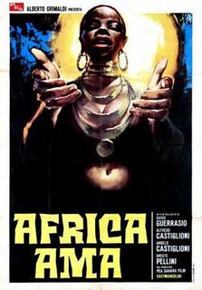 Africa ama (1971) .avi Dvdrip ITA