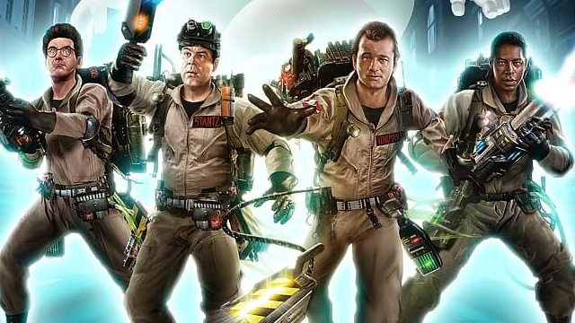 GHOSTBUSTERS THE VIDEO GAME REMASTERED Is Coming To PS4, Xbox One, Nintendo Switch & PC
