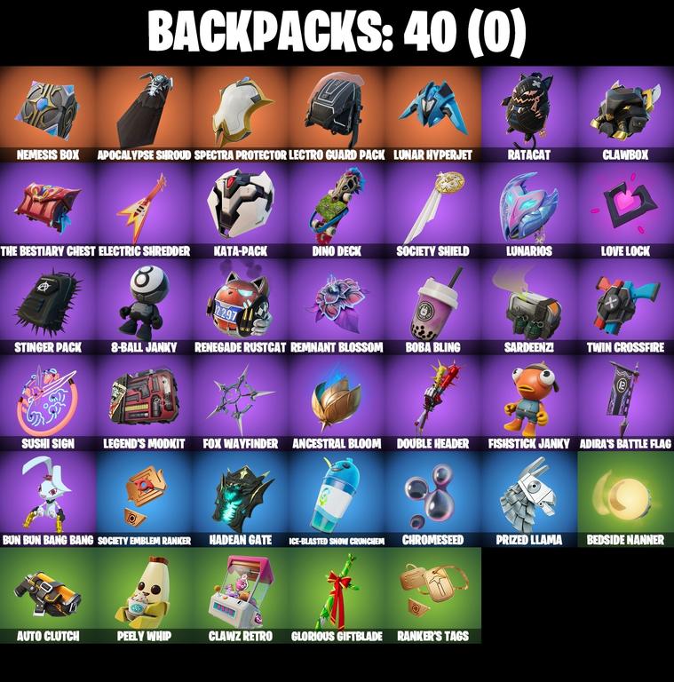 backpacks comp
