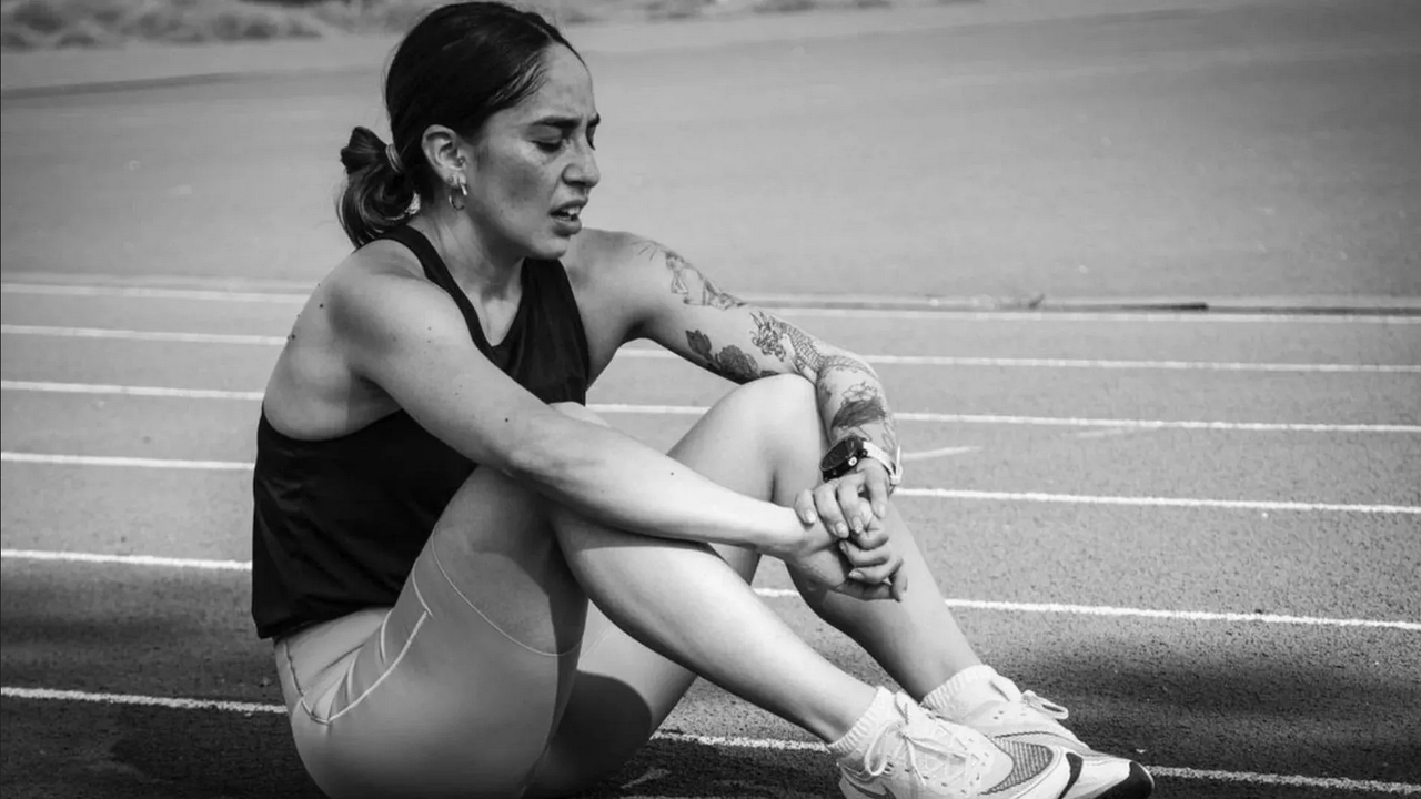 Tamara Vega denuncia a su ex entrenador por abusar de ella cuando era menor de edad