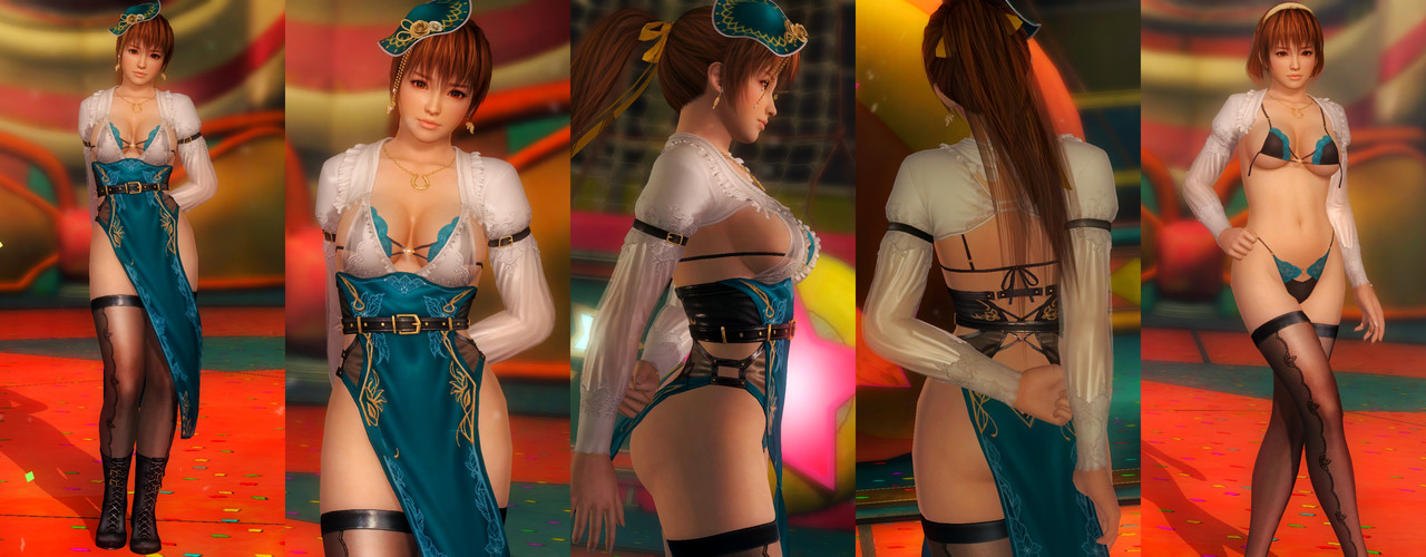 Kasumi DOAXVV Nocturne Cavallo