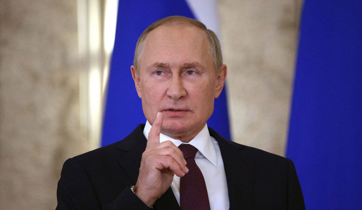 Putin amenaza con usar armas nucleares para