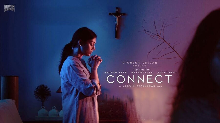 Connect (2022) Hindi Dubbed