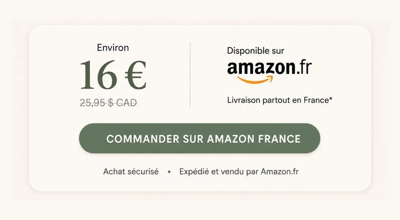 Bloc 2 France page de vente