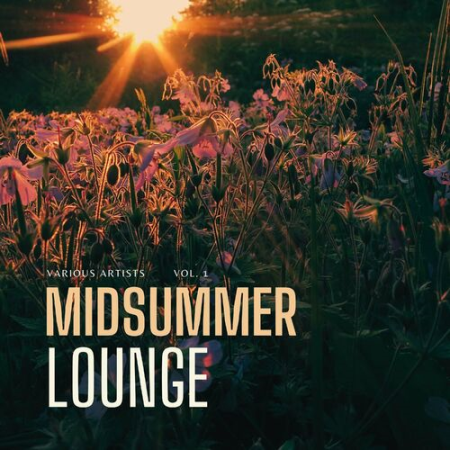 VA - Midsummer Lounge Vol.1 (2022)