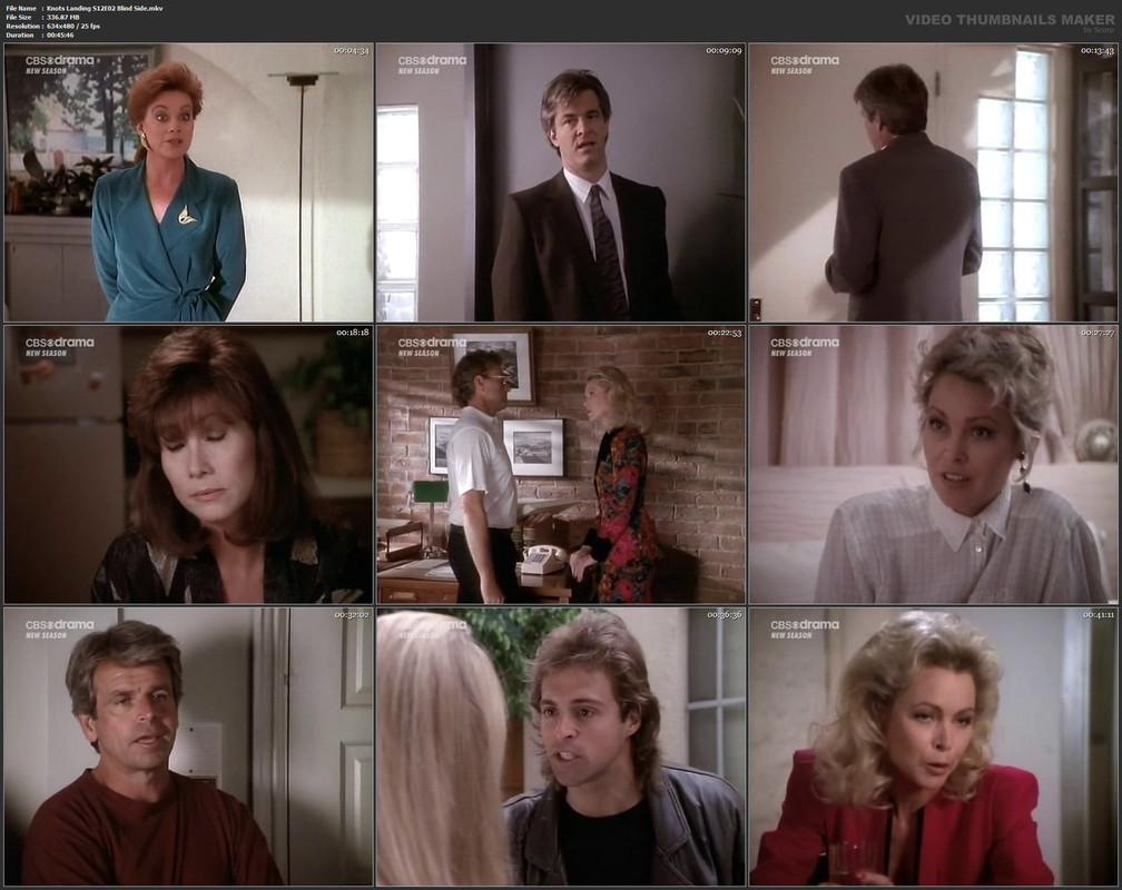Knots Landing S12E02 Blind Side.mkv
