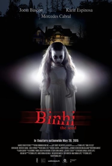 Binhi (2015) PL.HDTV.XviD-GR4PE | Lektor PL