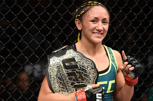 Карла Еспарза се оттегля от спорта след UFC 307