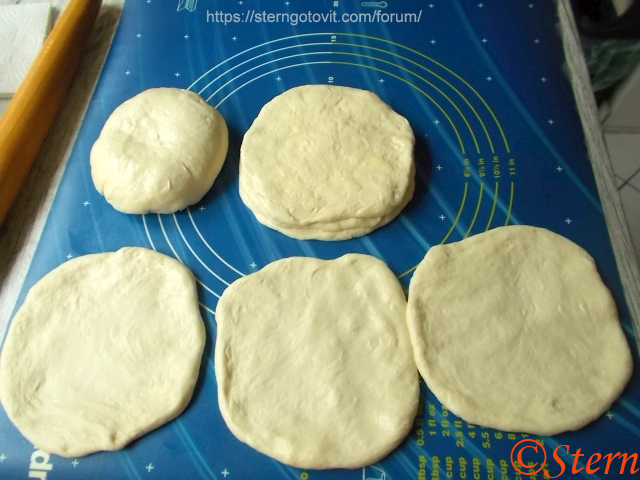 Хлеб в мультипечи