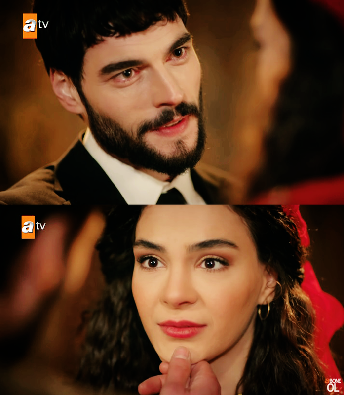 Hercai / თავქარიანი - Page 3 16