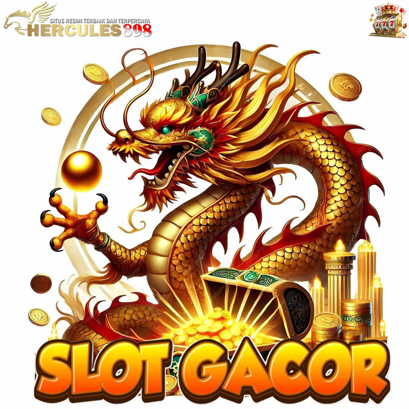HERCULES898 : Situs Slot Deposit Dana 10K Link Gacor Terbaru Gampang Menang