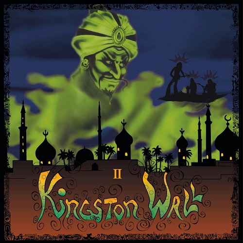 Kingston Wall - II 1993 (2023 Mix) (Lossless, Hi-Res)